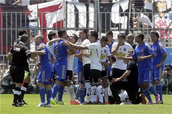 الدوري التشيلي 