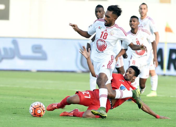 الدوري الإماراتي