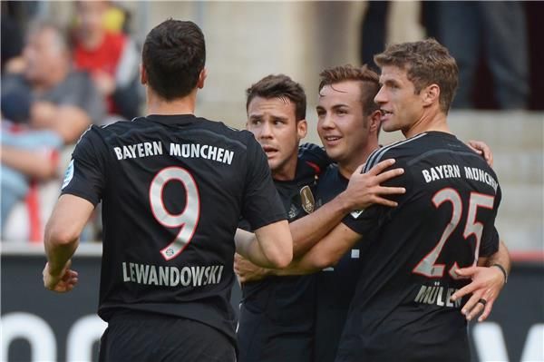 بايرن ميونيخ