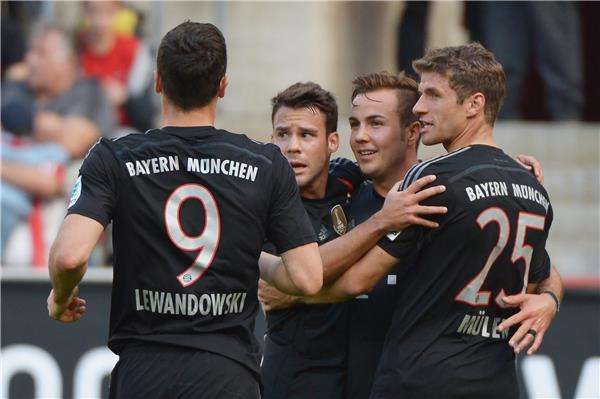 بايرن ميونيخ