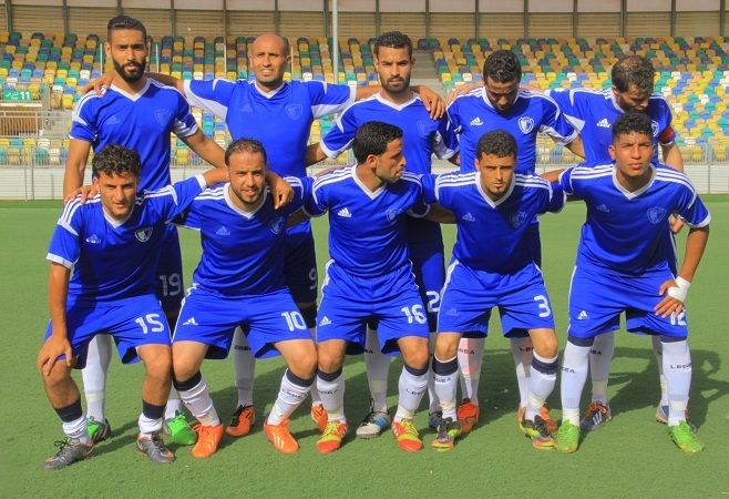 فريق شباب الجبل