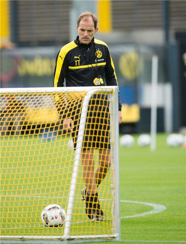 توماس توشيل