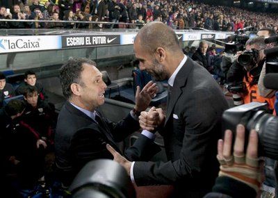 كاباروس وجوارديولا