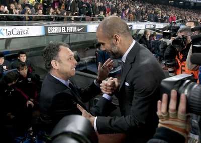 كاباروس وجوارديولا