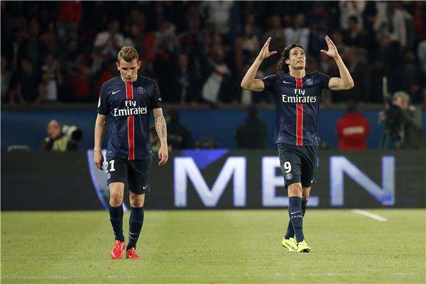  لوكاس دين مع باريس سان جيرمان