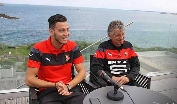 كريستيان جوركوف	ورامي بن سبعيني