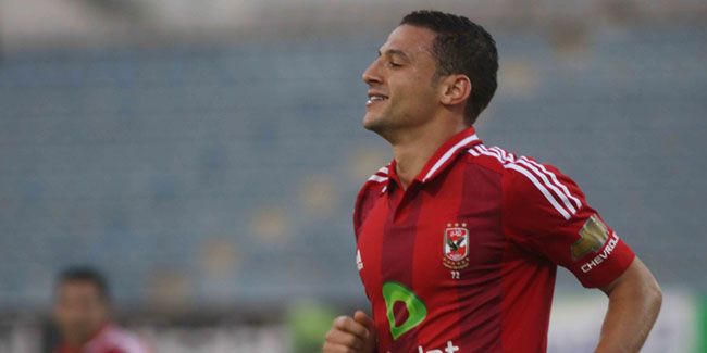 أحمد عبدالظاهر