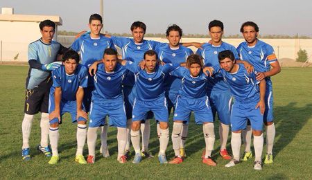 فريق البحري 