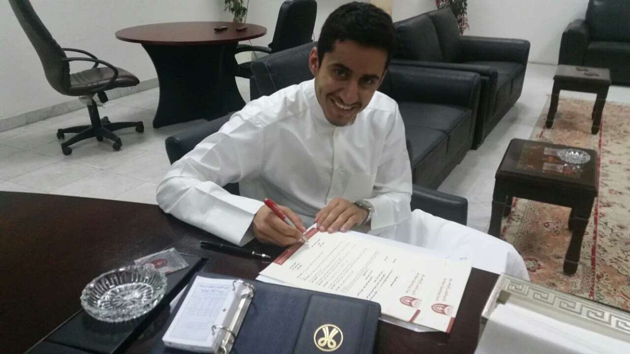 محمد العازمي