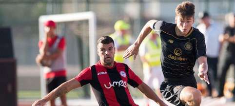 لقطة من اللقاء