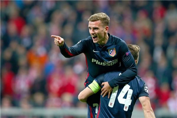 أنطونيو جريزمان