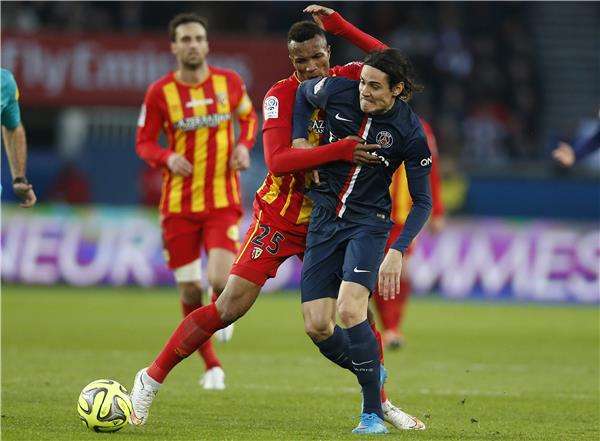 جان فيليب جبامين فى صراع مع كافانى 