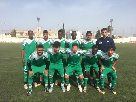 الأهلي طرابلس