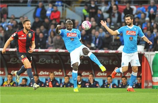 كوليبالي (الوسط)