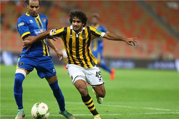 عبدالرحمن الغامدي