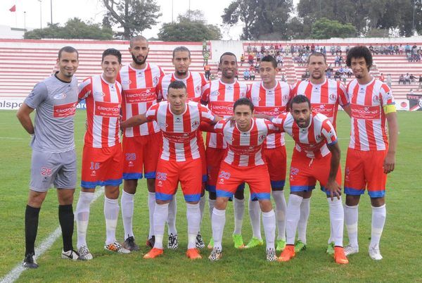 فريق الفتح الرباطي