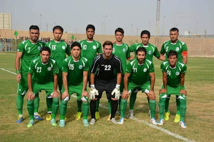  نفط الوسط النجفي