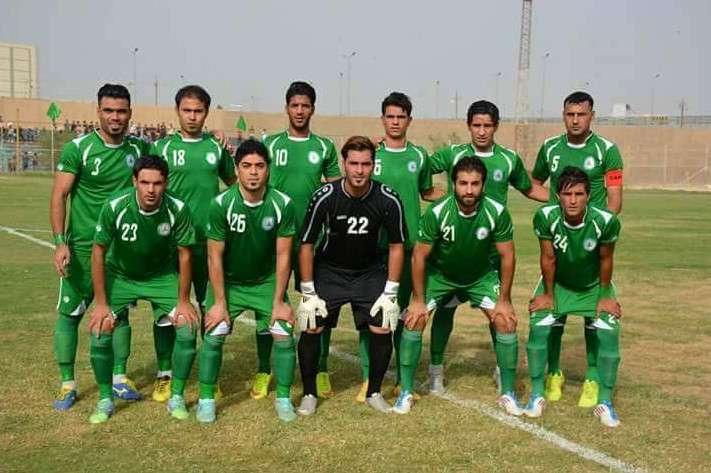  نفط الوسط النجفي