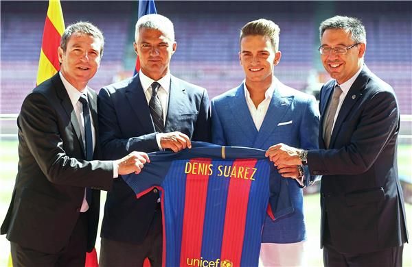 دينيس سواريز