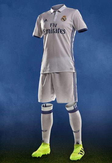  قميص ريال مدريد الجديد