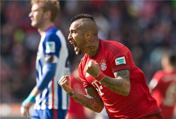  أرتورو فيدال