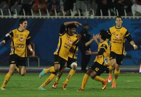 لاعبو القادسية