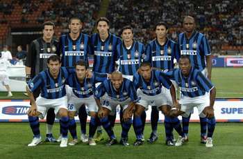 الأنتر إقترب كثيرا من التتويج