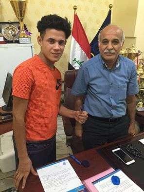 احمد محسن-الميناء