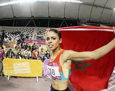 حياة المباركي