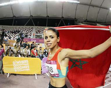 حياة المباركي