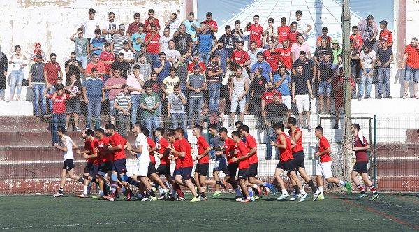 من تدريبات النجمة