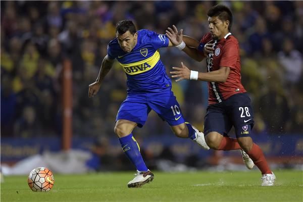 كارلوس تيفيز