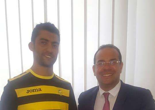 أسامة الدراجي بزي البنزرتي