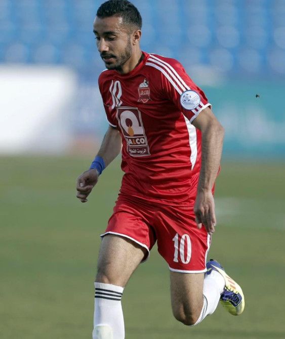 أنس المحسيري