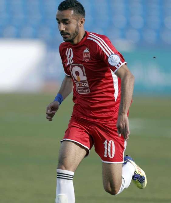 أنس المحسيري