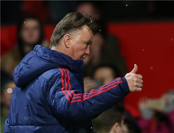  لويس فان جال