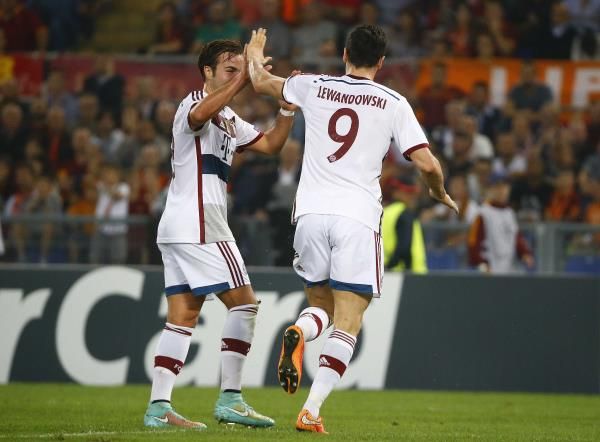 بايرن ميونيخ