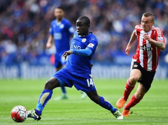  نجولو كانتي