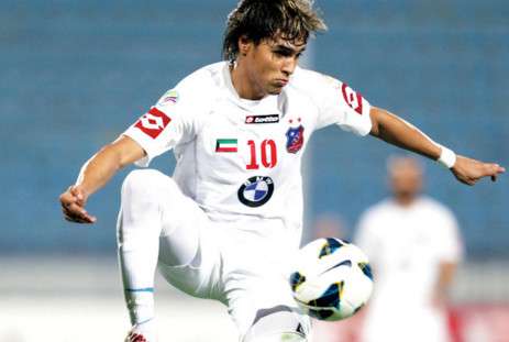  البرازيلي روجيريو 