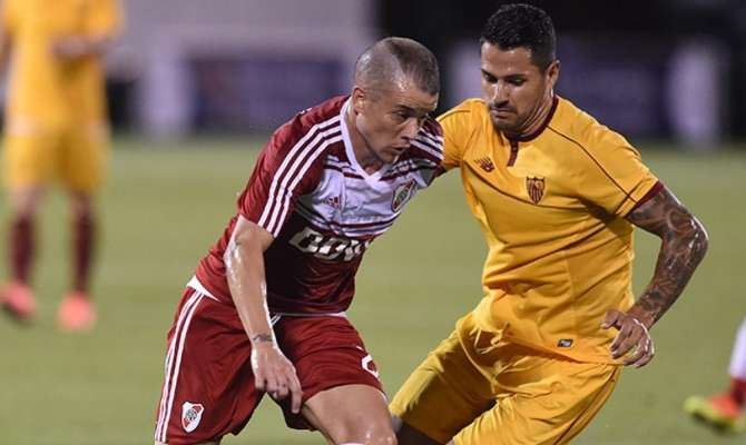 من المباراة