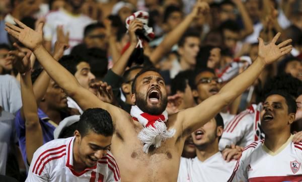جماهير الزمالك