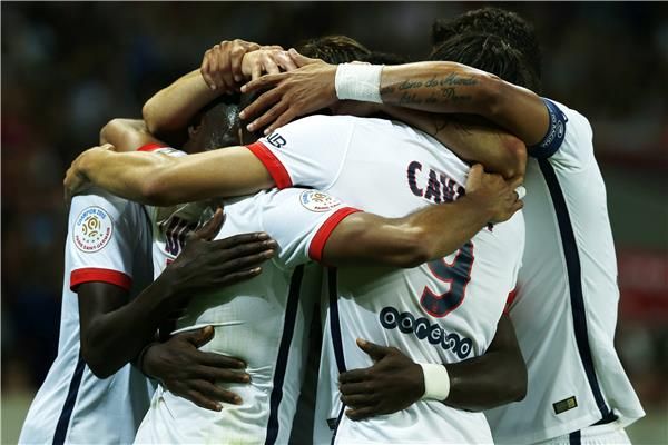 باريس سان جيرمان