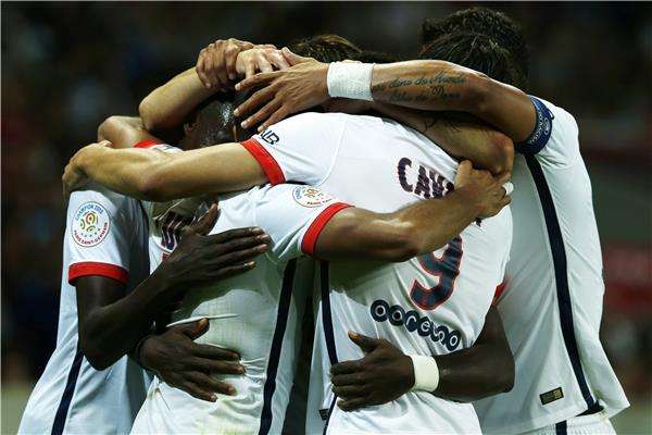 باريس سان جيرمان