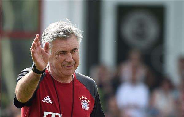 كارلو أنشيلوتي