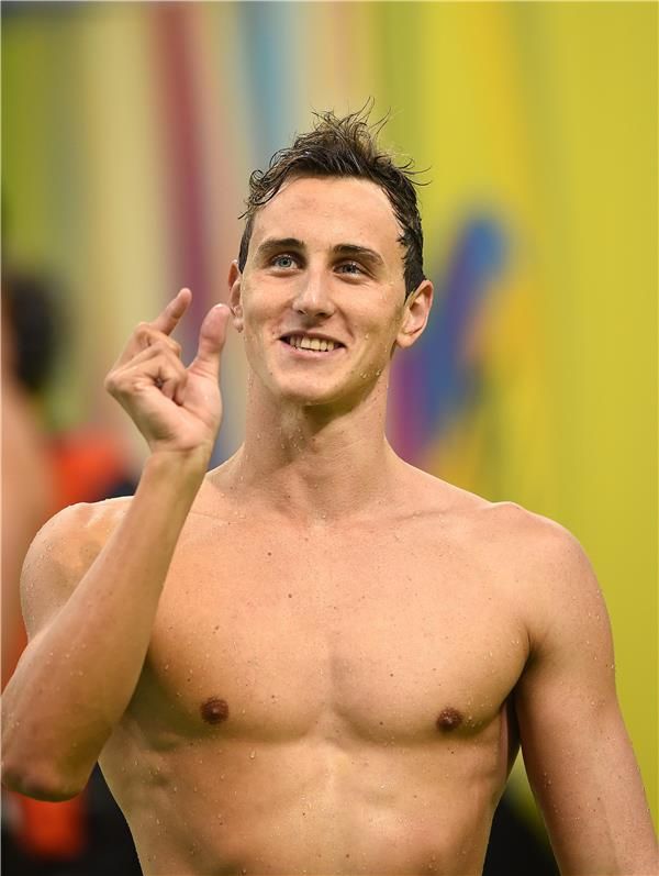 الاسترالي كاميرون مكيفوي