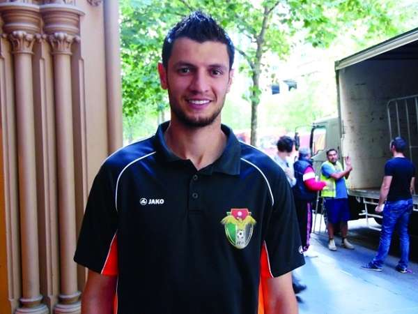 أنس بني ياسين