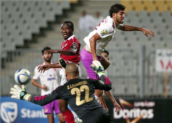  جون انطوي من لقاء الذهاب ضد الوداد