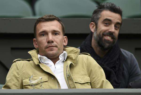 اندريه شفشينكو