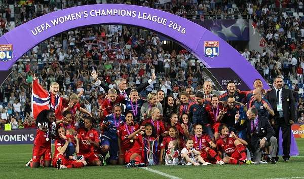 أولمبيك ليون