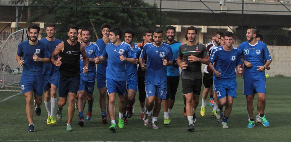 من تدريبات الراسينج
